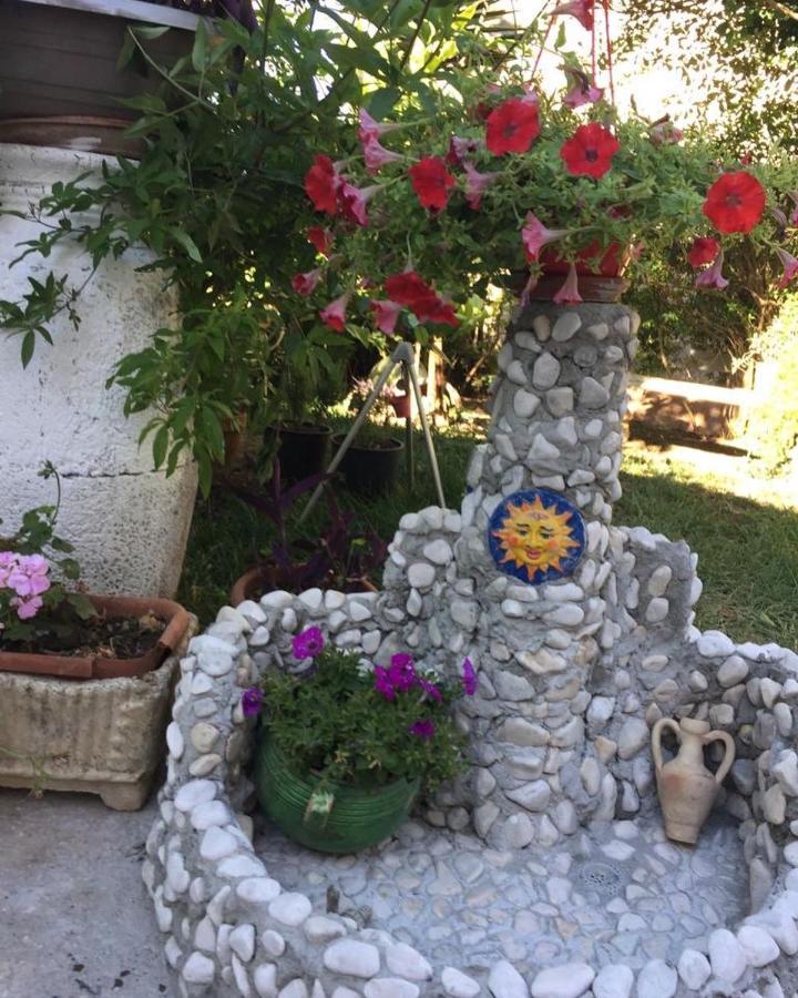 דירות Canicattì Il Giardino מראה חיצוני תמונה
