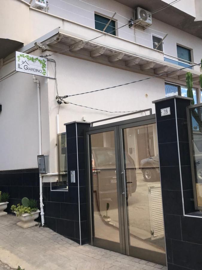 דירות Canicattì Il Giardino מראה חיצוני תמונה